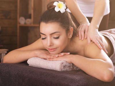 Body Balancing by Amy - Business Location