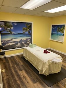 Asian Tropical Massage MM43138