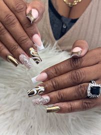 Noxi Nail Spa Salon (the BEST for nails design and lashes in Lakeland)