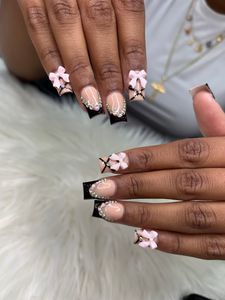 Noxi Nail Spa Salon (the BEST for nails design and lashes in Lakeland)