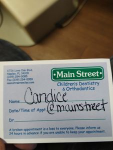 Main Street Children’s Dentistry and Orthodontics of Naples photo 20