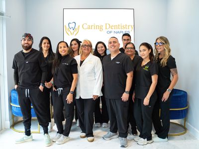 Caring Dentistry of Naples