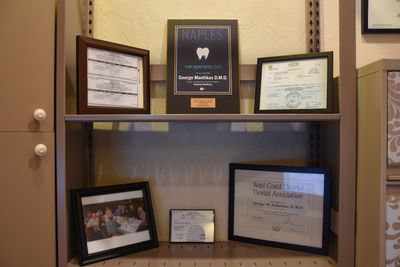 Optimal Dental Fitness of Naples – George Mantikas, D.M.D photo 19