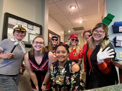 Dr. Jennifer A. Larson, DMD