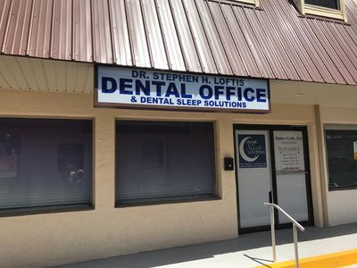 Loftis Stephen H DDS