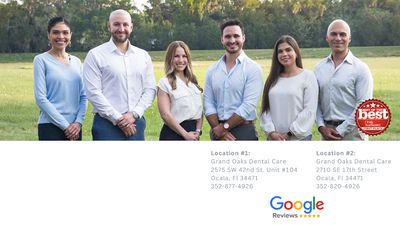 Grand Oaks Dental Care – 42nd