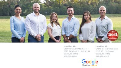 Grand Oaks Dental Care – 17th