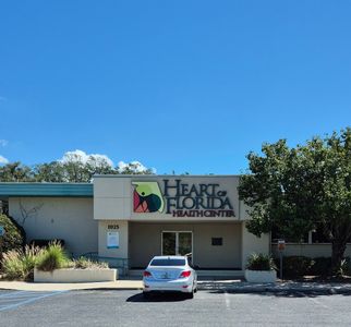 Heart of Florida Health Center — Central