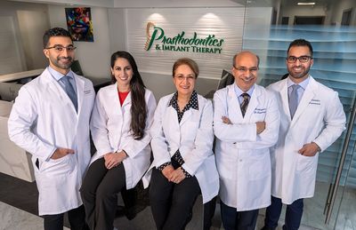 Prosthodontics and Implant Therapy Tampa