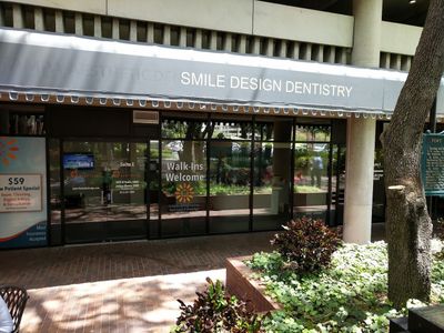 Smile Design Dentistry Downtown