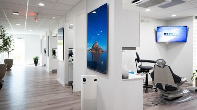 Dr. Nick’s White & Healthy Dentistry