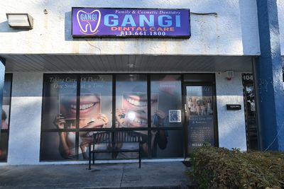 Gangi Dental Care of Tampa