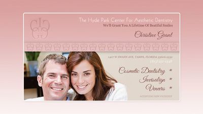 The Hyde Park Center For Aesthetic Dentistry – Christine Grant D.M.D.