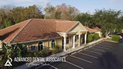 Advanced Dental Associates of Tampa Palms - Business Location