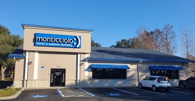 Monticciolo Family Sedation Dentistry