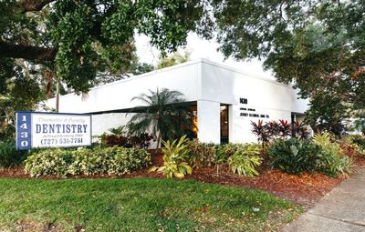 Jeffrey Ellenberg DMD PA - Clearwater Dentist