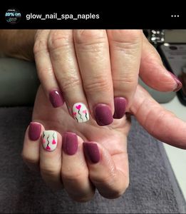 Glow Nail Spa Naples photo 10