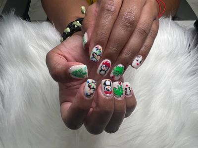 Glow Nail Spa Naples photo 33