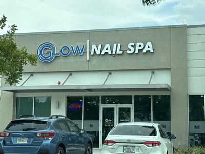 Glow Nail Spa Naples photo 35
