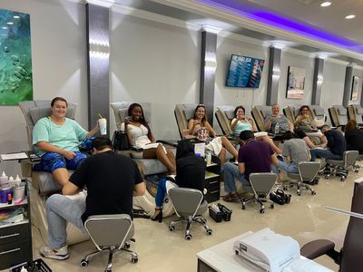 Noire Nails & Spa photo 4