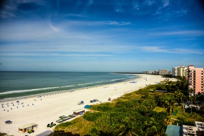 The Spa Hilton Marco Island