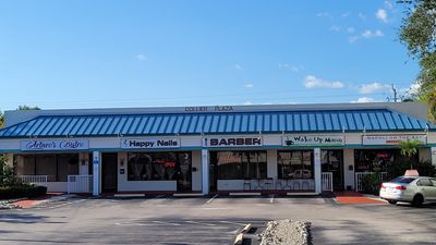 Marco Island Barber Shop