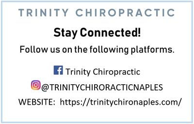 Trinity Chiropractic – *Chiropractor Naples* Voted Best Of Naples Award 2021 & 2024 photo 17