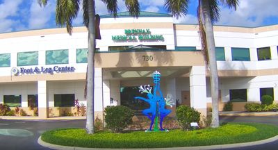 Dr. Kevin Lam: Family Foot & Leg Center, PA