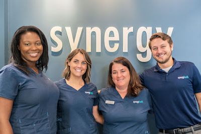 Synergy Integrated Healthcare, Inc