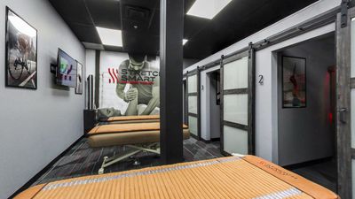 **CLOSED** – Massage Green SPA - Business Location