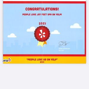 Joy Feet Spa photo 19