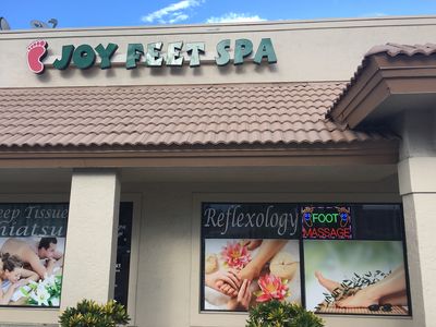 Joy Feet Spa