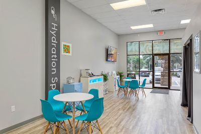 LIVE Hydration Spa Lakeland