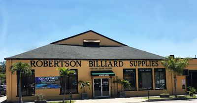 Hot Tubs & Billiards By Robertson’s