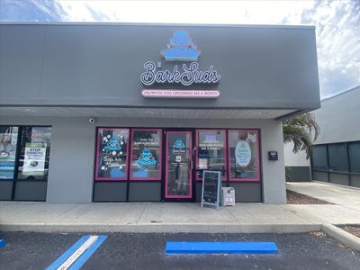 BarkSuds Marina Westshore District