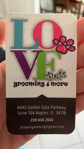 Love Pets Grooming & More photo 38
