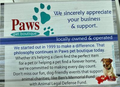 Paws pet boutique photo 29