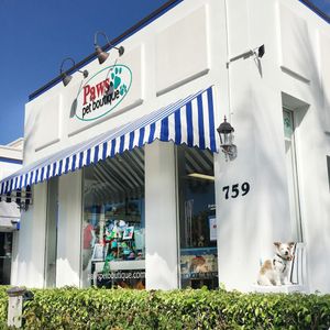Paws pet boutique