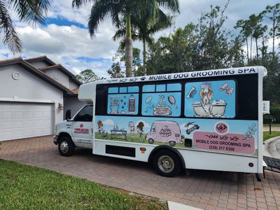 Ohh La La Paws, Mobile photo 3