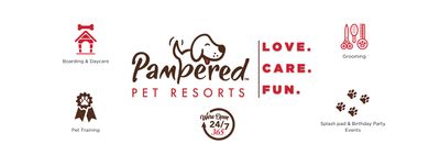 Pampered Pet Resorts