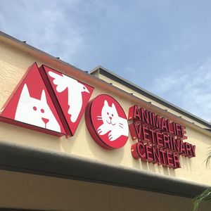 The Animalife Veterinary Center at Eagle Creek