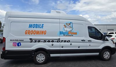 Hero Paws Pet Grooming (Mobile)