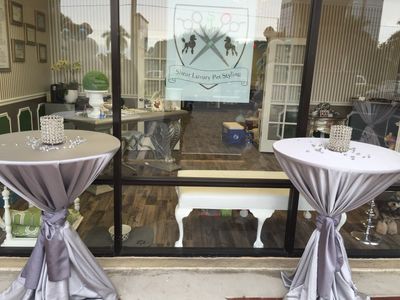 Shear luxury pet styling photo 35