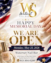 Waterset Nail Bar
