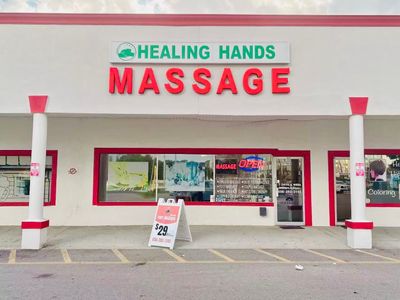 Healing Hands Massage and Wellness
