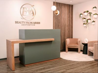 Beauty from Ashes Aesthetics