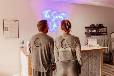 DRIP Infrared Sauna & Cold Plunge Studio