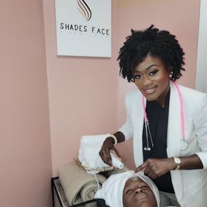 Shades Face and Body Bar