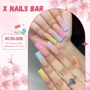 X Nails Bar