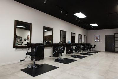 The Texture Room hair and body